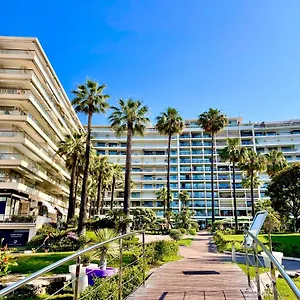 Apartment Agence Des Residences - Prives Du 45 Croisette - Superieur