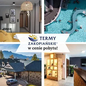 Kompleks Antałówka Termy&med 3* Zakopane