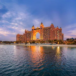 Atlantis, The Palm 5* Dubaj