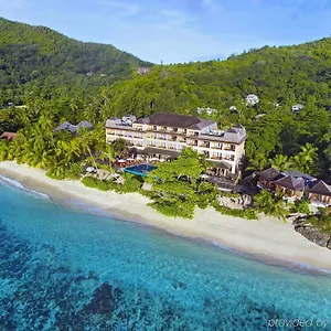 **** Курортный комплекс Doubletree By Hilton Seychelles Allamanda & Сейшельские острова