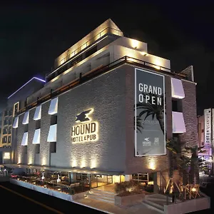 Seomyeon Hound 1st Street Zuid-Korea
