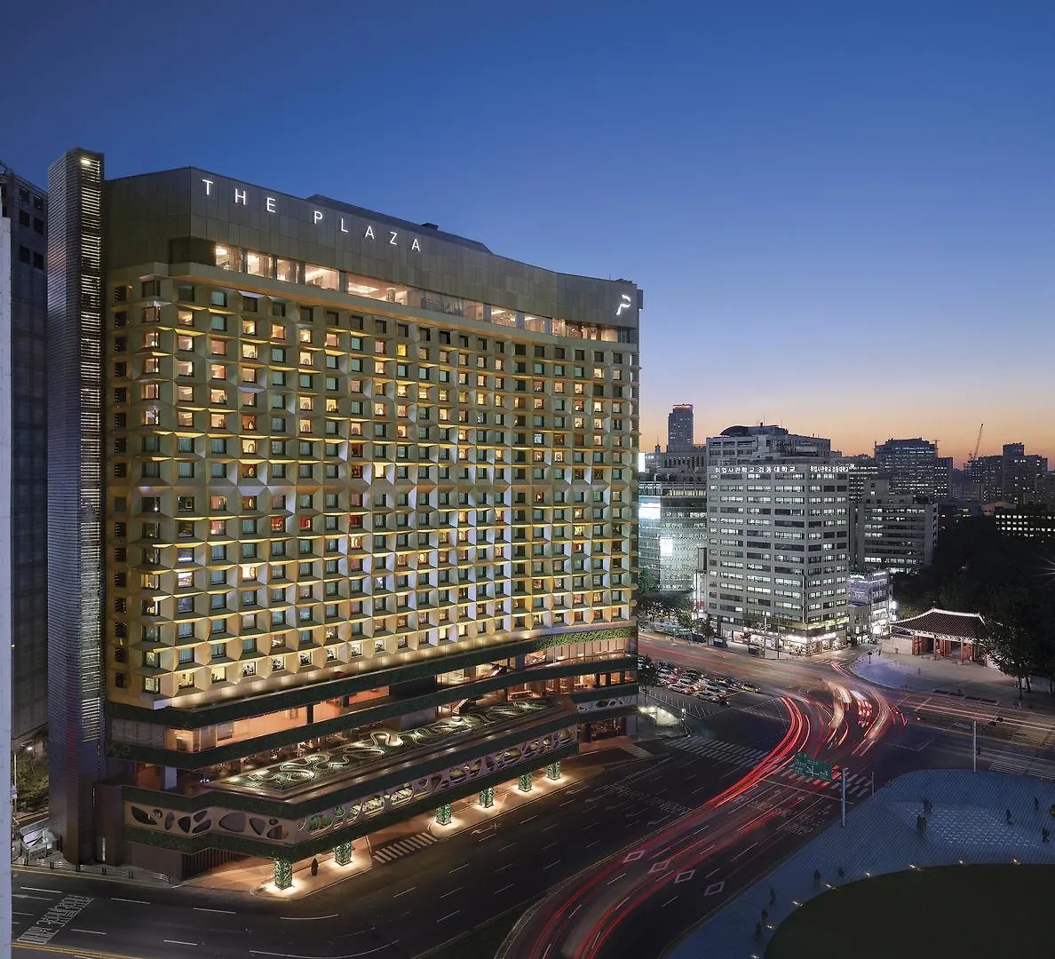 The Plaza Seoul, Autograph Collection Hotel
