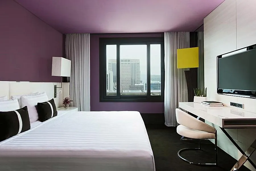 The Plaza Seoul, Autograph Collection Hotel 5*, Seoel