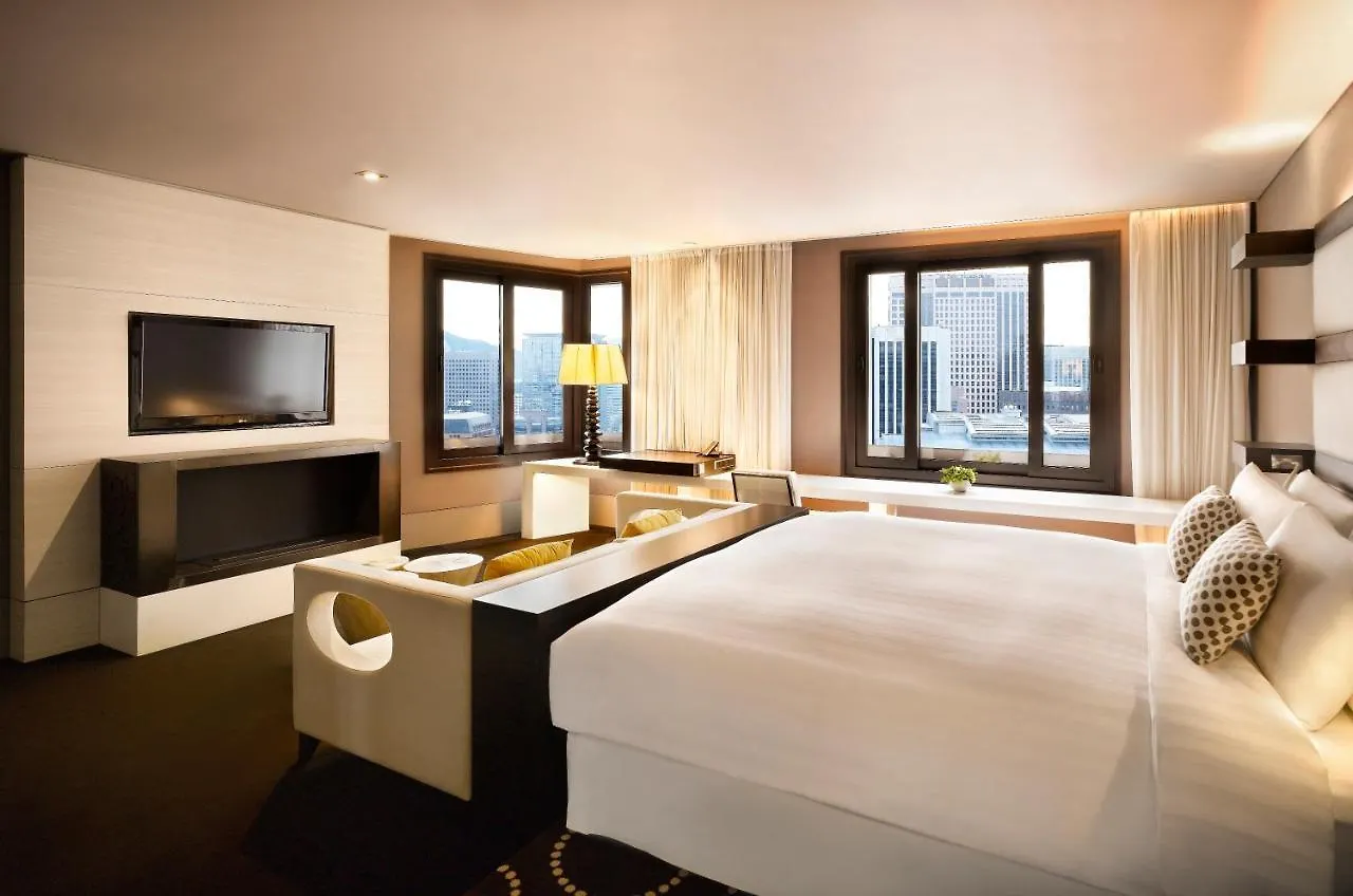 The Plaza Seoul, Autograph Collection Hotel 5*, Seoel Zuid-Korea