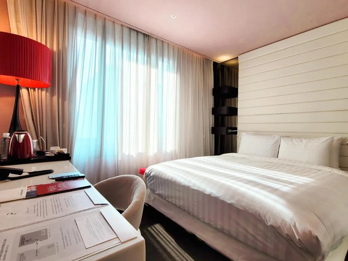 *****  The Plaza Seoul, Autograph Collection Hotel Zuid-Korea