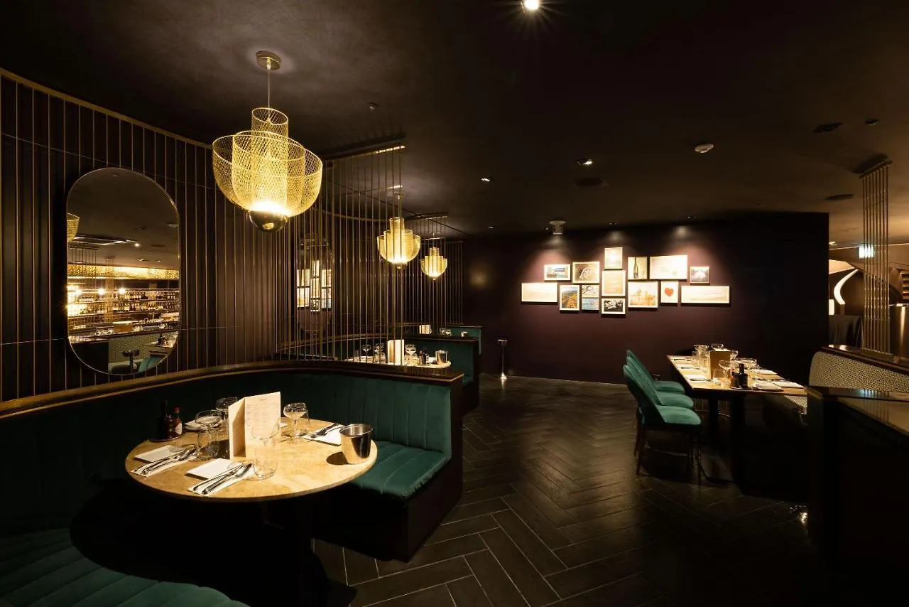 The Plaza Seoul, Autograph Collection Hotel 5*, Seoul South Korea