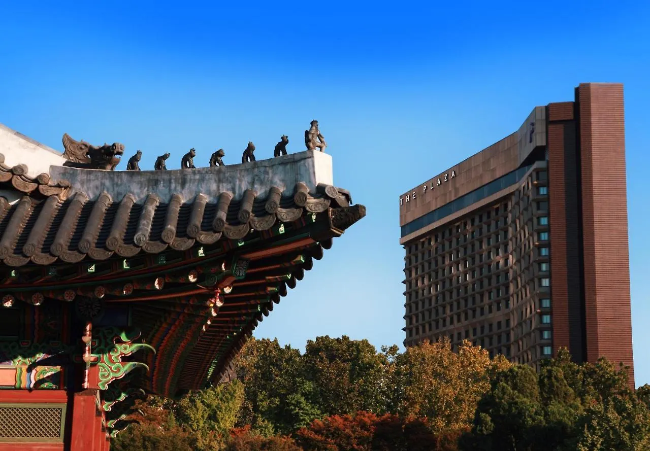 The Plaza Seoul, Autograph Collection Hotel