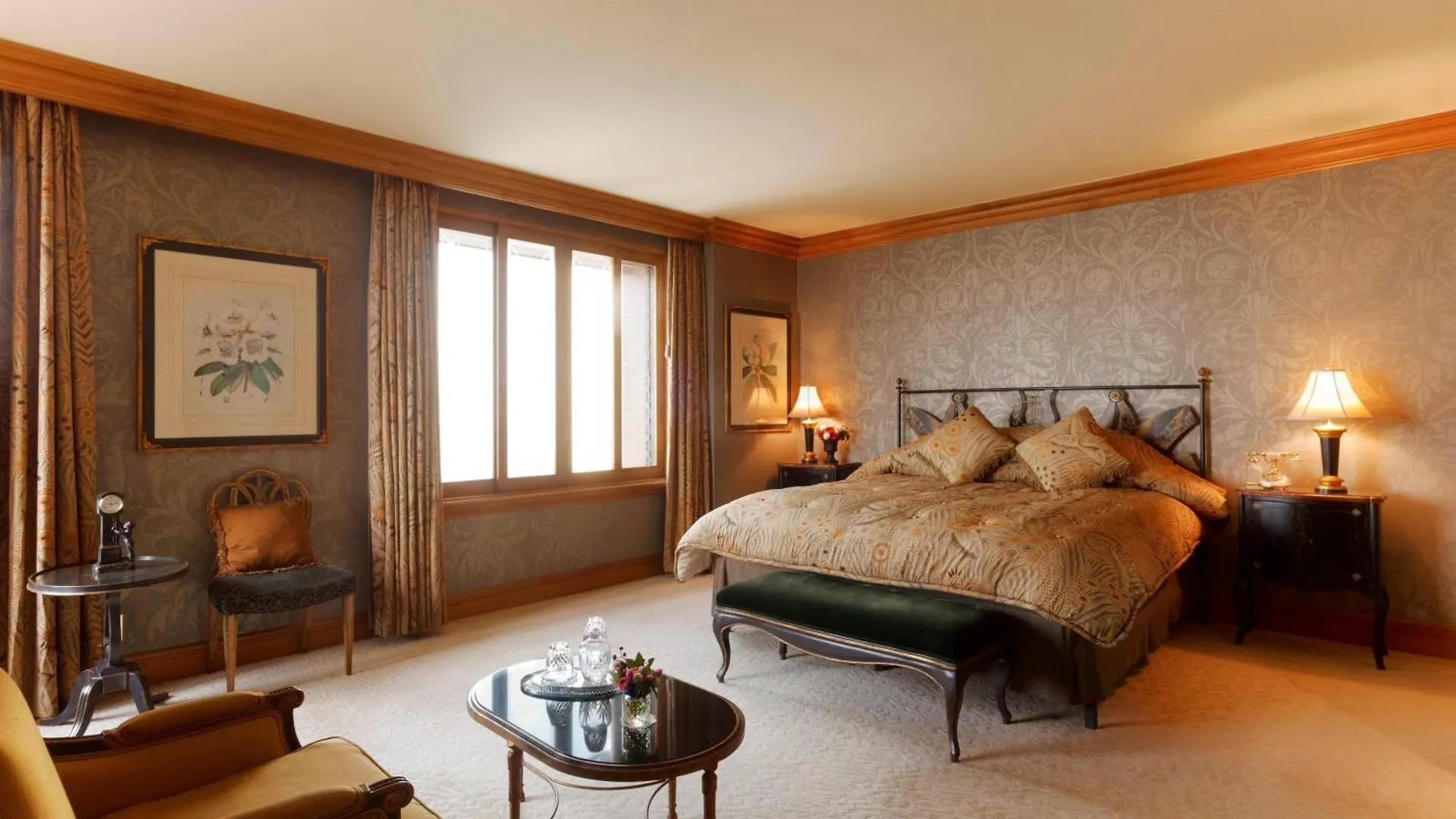The Plaza Seoul, Autograph Collection Hotel 5*, Seoul South Korea