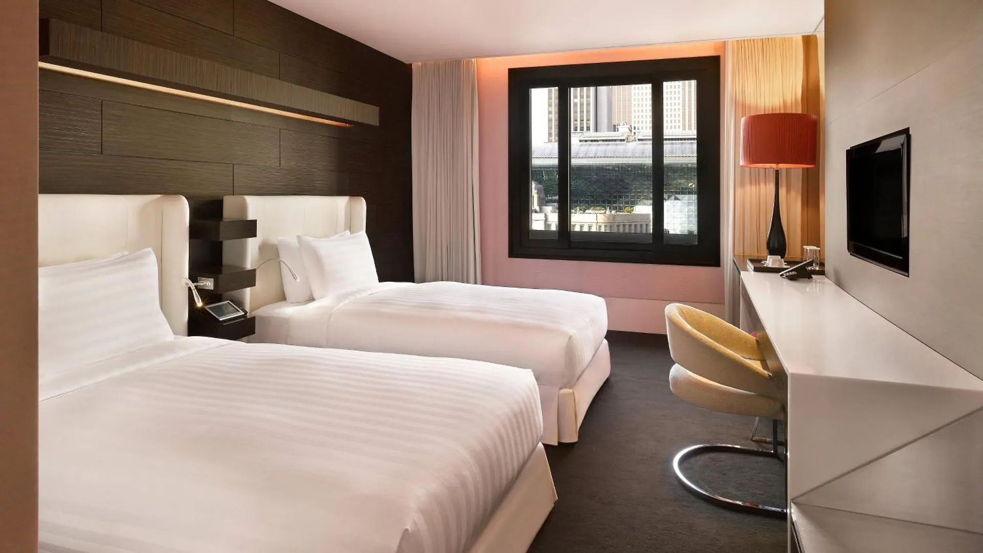 The Plaza Seoul, Autograph Collection Hotel