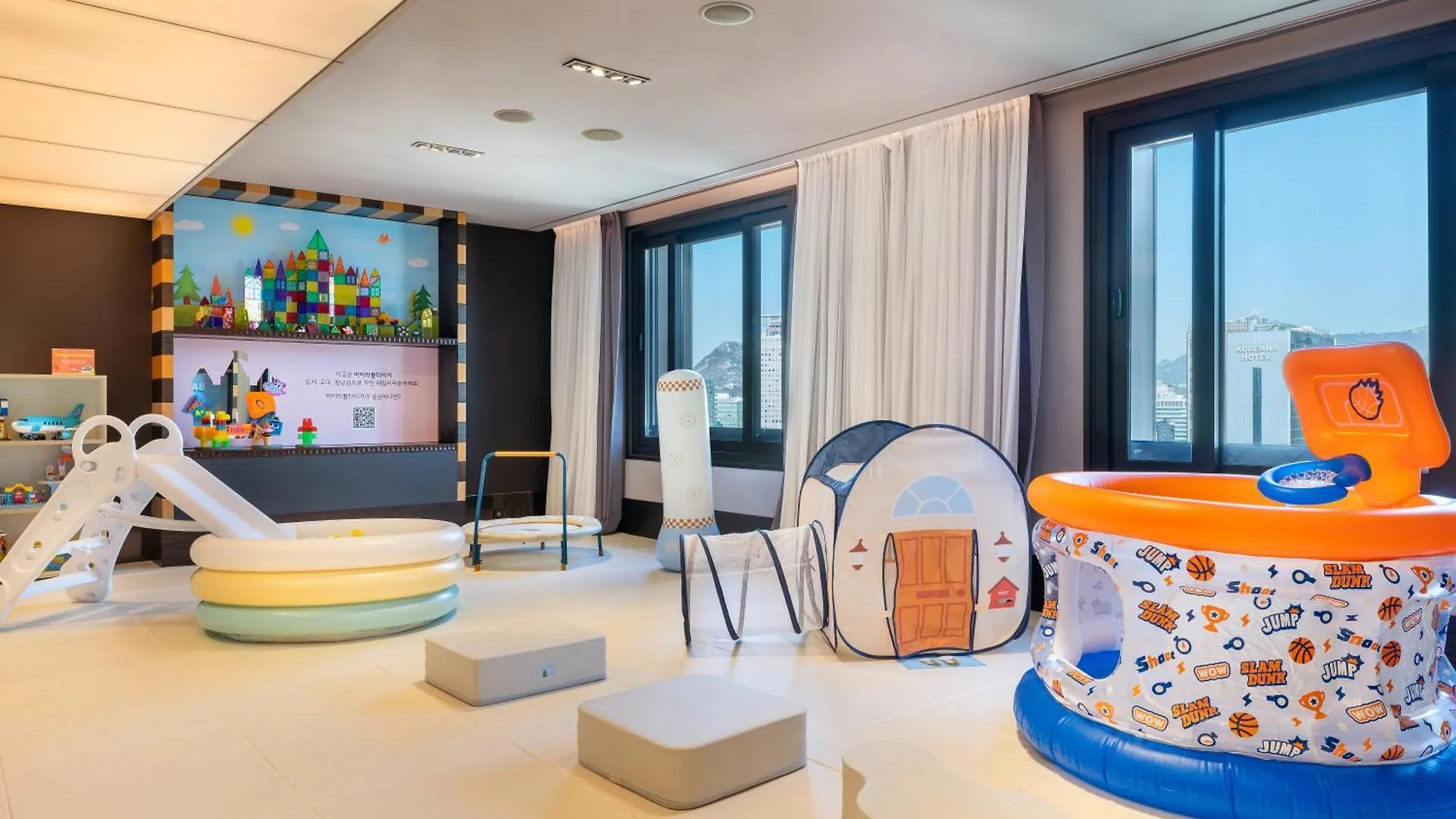 The Plaza Seoul, Autograph Collection Hotel 5*, Seoul South Korea