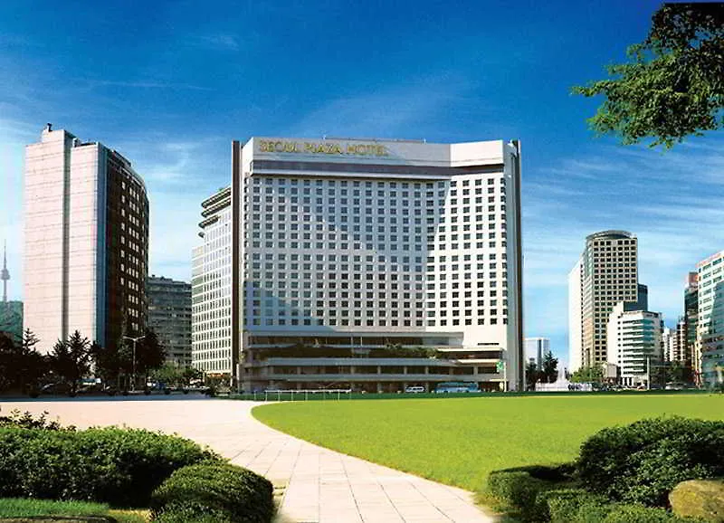 The Plaza Seoul, Autograph Collection Hotel 5*, Seoul