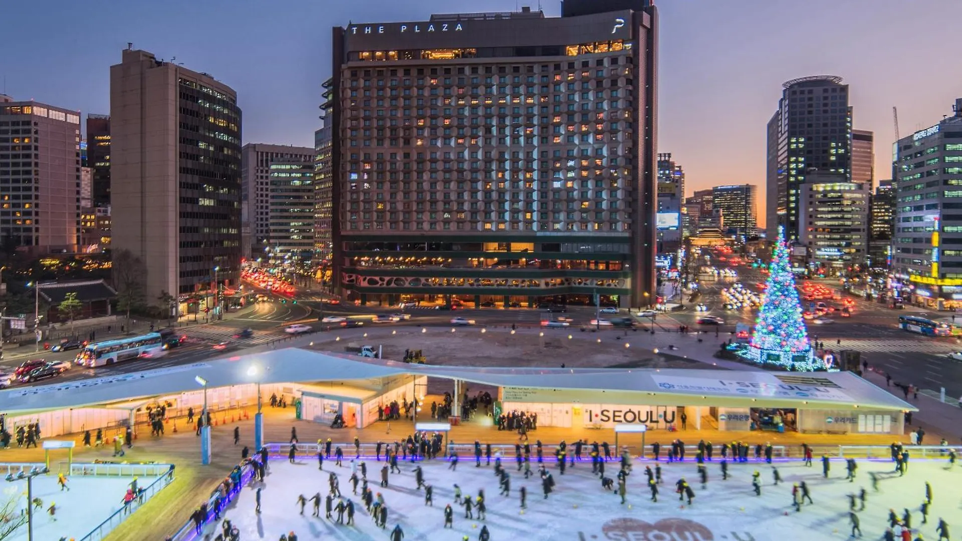 Hotel The Plaza Seoul, Autograph Collection  Seoul