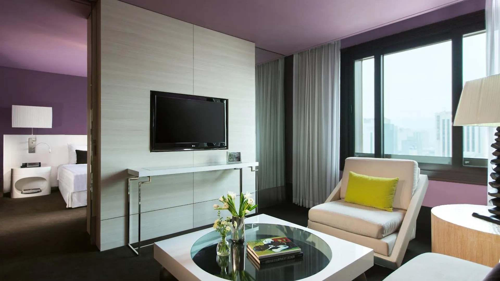 Hotel The Plaza Seoul, Autograph Collection